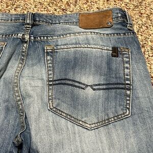 Men's Blue Jeans